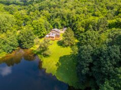 Tranquil Retreat & Hunting Paradise – 50 Acres with Cabin, Pond, Shop, and Hunting Land in Coshocton County – Absolute Auction!