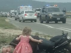 Little Girl In Princess Dress Saved Unconscious Stranger She Found In Ditch