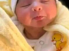 The daughter of our beloved actress has just passed away… See more