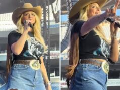 Miranda Lambert exposed far more than she planned…