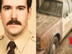 17 Years After Deputy Sheriff Vanished on Country Road in 1986, Farmer Finds This in Barn