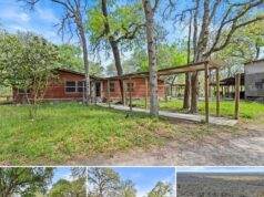 Sweet Serenity: Secluded 18-Acre Texas Estate with Endless Potential and Prime Hunting Opportunities