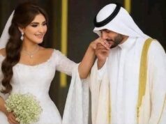 She married an ARAB millionaire and the next day she… See more