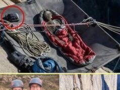 Dad and Daughter Vanished Climbing Mt. Hooker, 11 Years Later Their Cliff Camp Is Found…