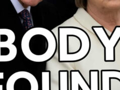 Bill Clinton with tears in their eyes make the sad announcement…