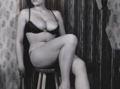 The Woman Behind the Golden Image