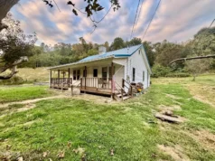 $119,000 | 5+ Acres | Idyllic Mini Farm | Virginia