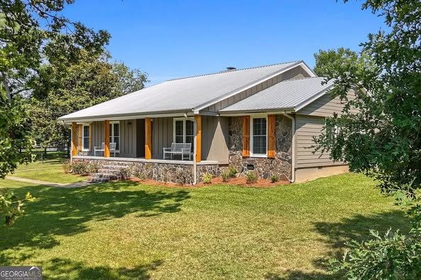 1 114 Acres in The Heart of Countryside. No Neighbors, No Noise