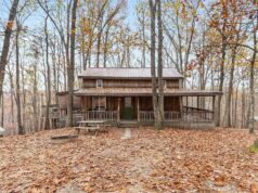 $160,000 | Cozy 2 Bedroom, 1 Bathroom Cabin | Kentucky