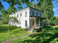 Experience History in This Stunning 1800s Federal-Style Home