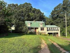 Peaceful Country Living on a Spacious Decatur Property