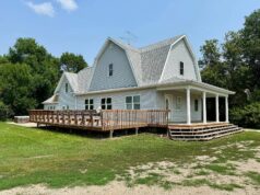 Expansive 7-Bedroom Farmhouse on Over +13 Acres with Outbuildings