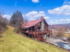 Experience Pure Serenity on Your Own 176-Acre Retreat