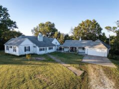 Charming Country Home with Workshop on 8+ Acres. $176,000