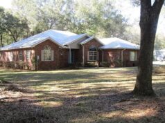 Luxury 4-Bedroom Estate on 33 Acres