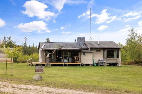 1 No Neighbors, No Noise. 190 Acres of Privacy. $149,900