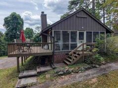 Furnished Lake-View Cottage – Move-In Ready! $179,550