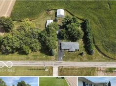 Exclusive 3-Acre Auction Opportunity in Elwood