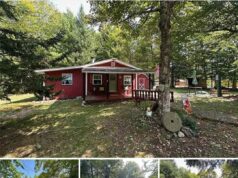 Rustic Retreat for Sale in the Heart of the Adirondacks