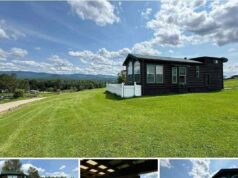 Modern Fully-Furnished Park Model Home