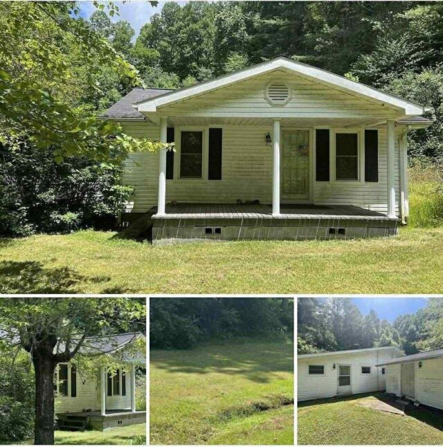 $39,000 2 Acres Lot 2 beds, 1 bath. Price cut $20K
