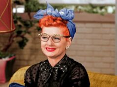 When Lucy Met William Holden: The Funniest Disaster in Hollywood