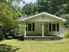 Handyman Special on 2 Acres