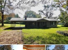 Peaceful Country Life with Room to Grow