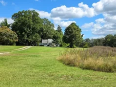 Auction Opportunity: 187-Acre Farm & Timber Estate