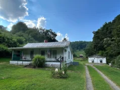 63‑Acre Harrison County Homestead & Hunting Retreat