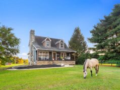 The ideal farmstead — 4 bed, 2 bath on 23 acres