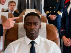 “First Class isn’t for people like you,” the pilot sneered. He didn’t know the passenger he’d just insulted was the CEO of the airline — and what happened after landing left everyone speechless.