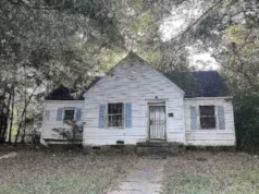 Fixer-Upper with Huge Potential