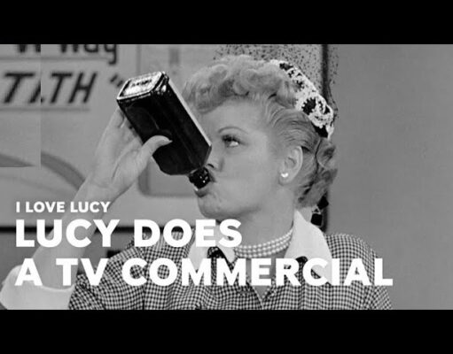 Lucille Ball and the Vitameatavegamin Scene: The Day She Made America Laugh Itself Silly