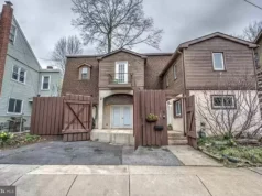 PA 1900 House With Secret Cave In Living Room Lists For $297K! See Inside!