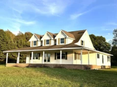 A Rare Opportunity to Build Without Starting from Scratch