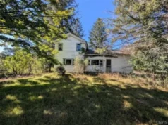 Unique 6.4-Acre Property with Stocked Trout Stream