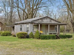 Unleash the Potential: Fishing Getaway or Tiny Home Rental Site Near Kentucky Lake