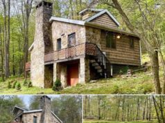 Cozy Woodland Cabin on 10.3 Acres – Central City, Pennsylvania