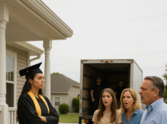 My Parents and Sister Smiled as They Said, ‘We Put the House in My Name — You’re Out.’ They Didn’t Know I’d Already Protected the $1M Estate