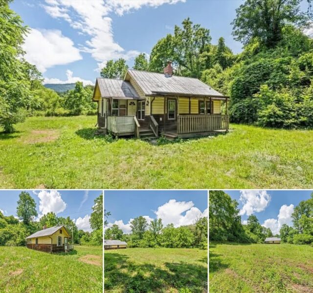 Court-Ordered Sale in Clyde, NC $129,000