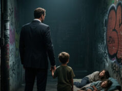 “Dad, those kids in the trash look just like me!” — the boy’s words stopped the billionaire cold, revealing a secret no one was ready for.