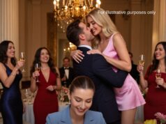 Ex-Husband Flaunts His Younger Wife and Diamond Watch — She Signs in Black Ink — Minutes Later, a Lawyer’s Call Names Her Heir to an Empire