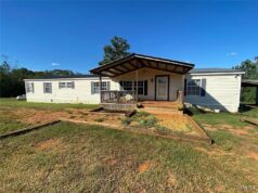 11.4-Acre Property with Spacious Home and Workshop in Fayette, Alabama