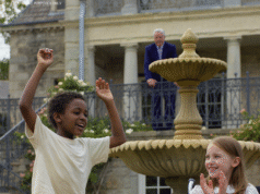 A Billionaire’s Daughter Was Silent for Months… Until a Homeless Boy Danced in Her Garden and Changed Everything