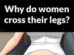 Why women cross their legs: A body language breakdown