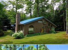 Beautiful 3-Bedroom Cabin for Sale in Little Valley, NY