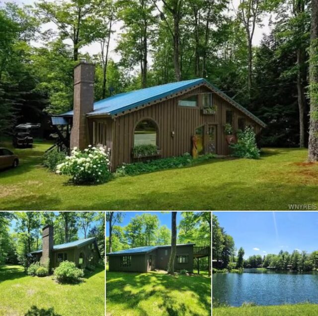 Gorgeous Cabin Home by The Lake $99,900