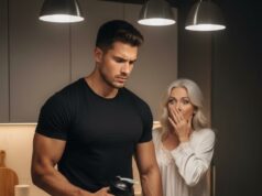 I’m almost 60, but after six years of marriage, my husband, who is 30 years younger than me, still calls me “little wife.” Every night, he makes me drink water. One day, I sneaked into the kitchen and was shocked to discover a surprising plan.