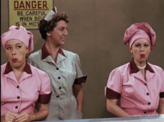 🍫 Lucille Ball: The Queen of Comedy and the Chocolate Factory That Made the World Laugh